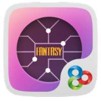 (Free)Fantasy GO LauncherTheme