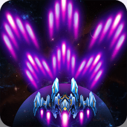 ✈ Captain Galaxy Sky Force War иконка