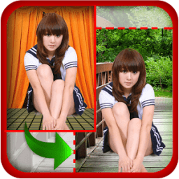 Photo Background Changer أيقونة