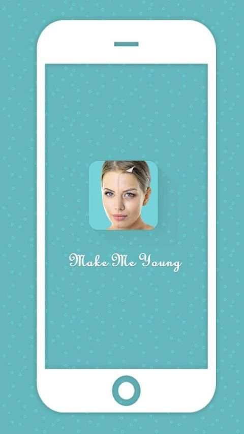 Make me Young - Face Age screenshot 7