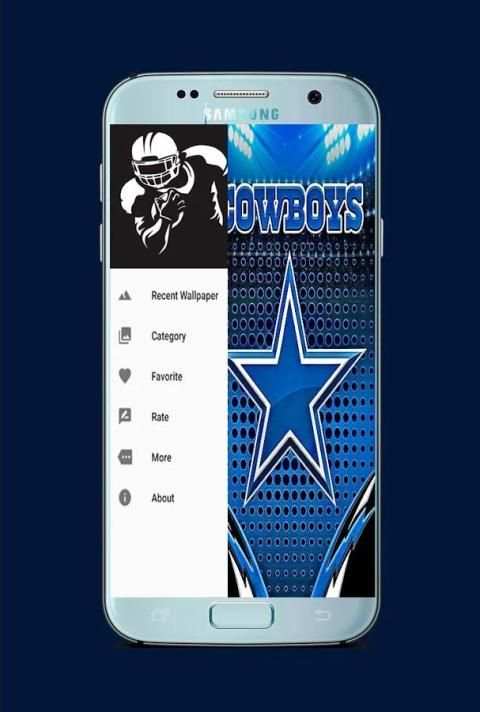 Wallpapers for Dallas Cowboys screenshot 2