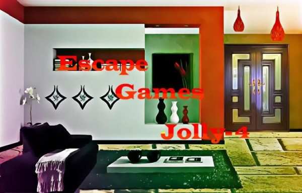 Escape Games Jolly-4 स्क्रीनशॉट 4