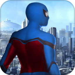 ikon Ultimate Spider Hero Man Squad