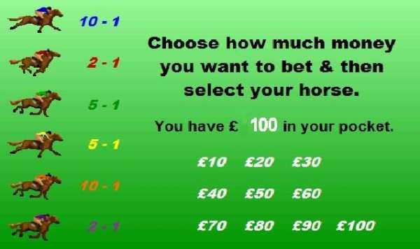 Horse Racing स्क्रीनशॉट 2