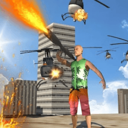 San Andreas Crime Real Gangster icon