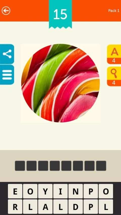 Guess the Pic! Close up Photos screenshot 15