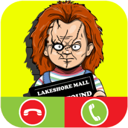 Fake Call From Chucky icon