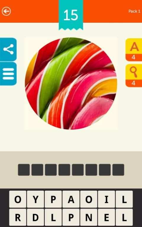 Guess the Pic! Close up Photos screenshot 10