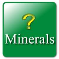 Key: Minerals (Earth Science)