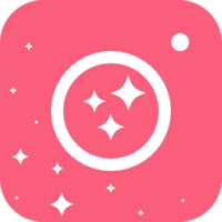 KiraKira ✨ - Glitter Camera Effect on 9Apps