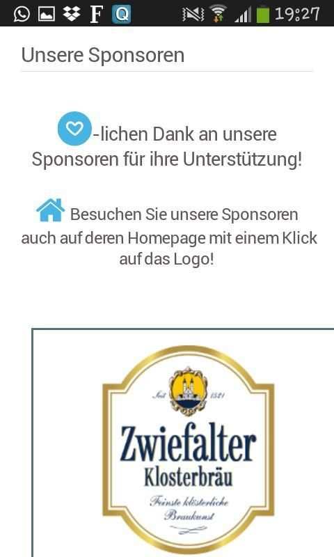 KMF 2018 - Die App screenshot 3