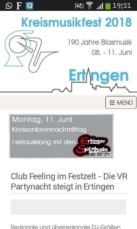 KMF 2018 - Die App screenshot 4