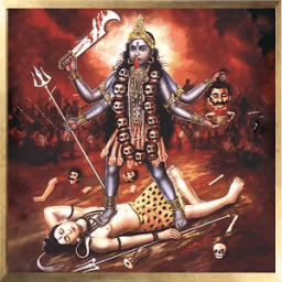 Kali Mata Aarti أيقونة