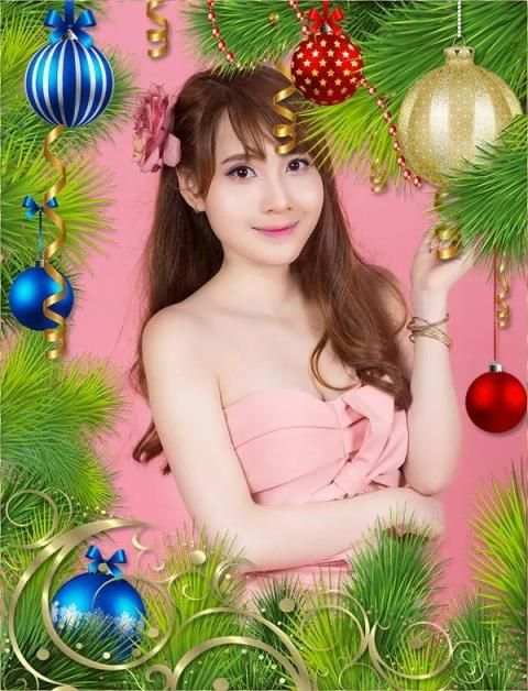 Christmas Frames 2016 स्क्रीनशॉट 6