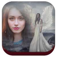 Angel Photo Frames Editor