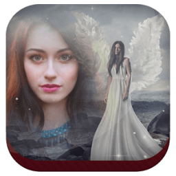 ikon Angel Photo Frames Editor