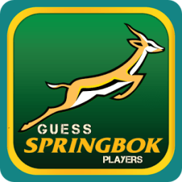 Guess Springbok Players icon