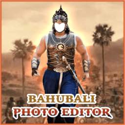 Bahubali Photo Editor