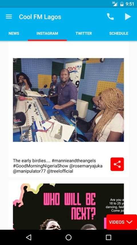 Cool FM Nigeria screenshot 14