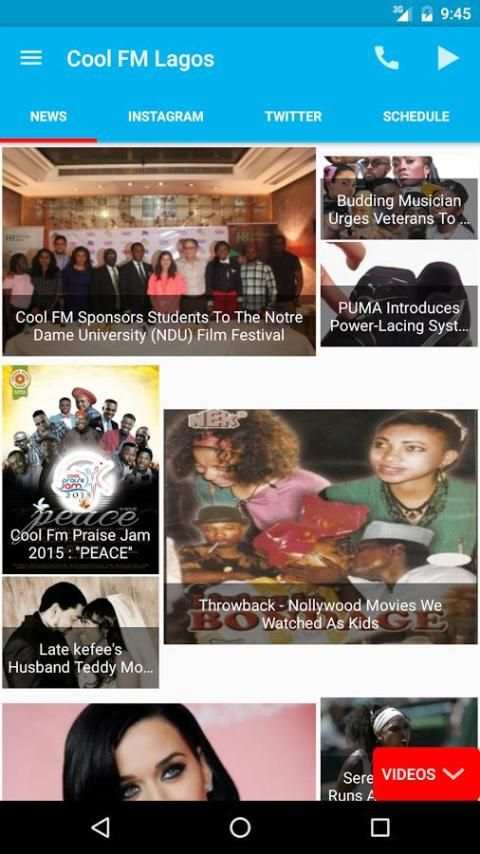Cool FM Nigeria screenshot 15