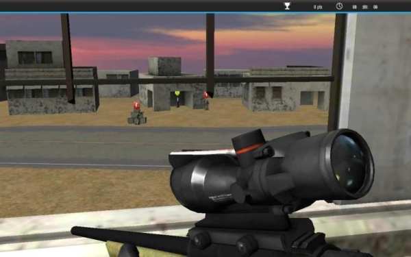 Refugee Rescue Sniper Missions screenshot 5