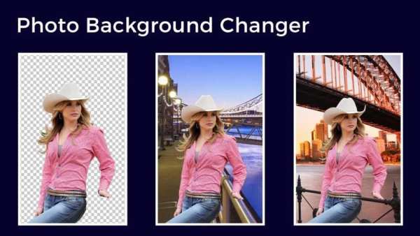 Photo Background Changer screenshot 6
