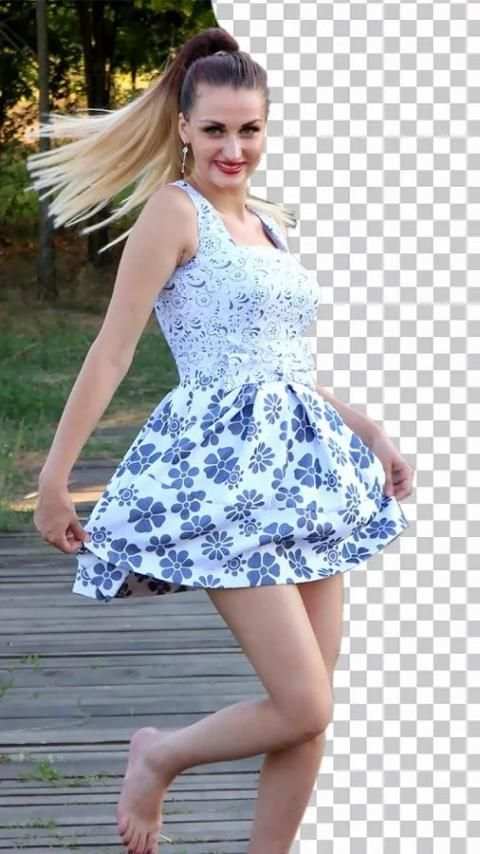Photo Background Changer скриншот 1