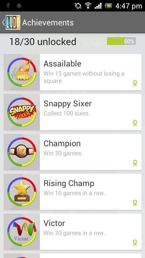 Ludo Free 2 screenshot 8