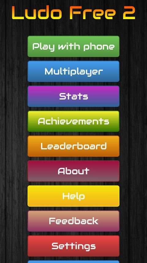 Ludo Free 2 screenshot 12