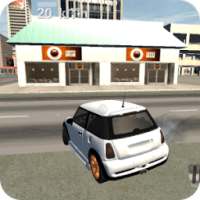 Urban Car Drive Simulator 3D