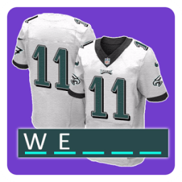 Guess The NFL Jersey icon