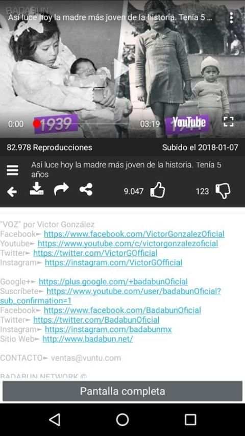 Badabun screenshot 7