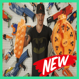 Ultimate Nerf Gun LoadOut иконка