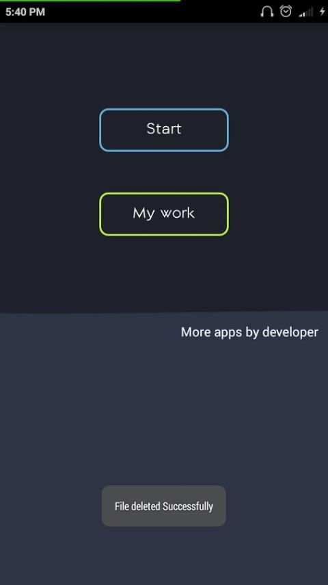 Thoren Photo Suit Editor screenshot 3