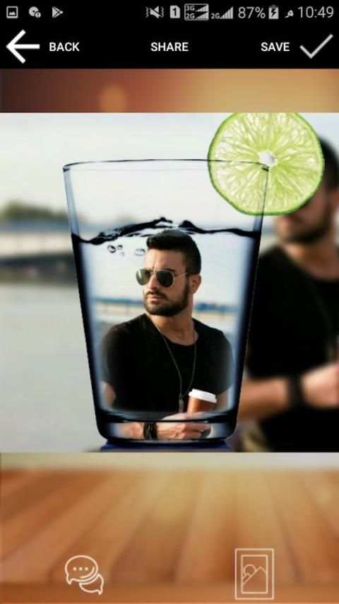 camera effects स्क्रीनशॉट 6