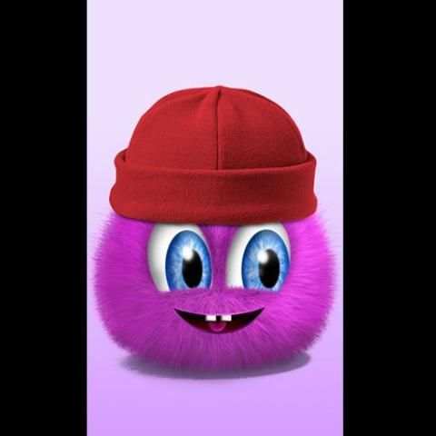 Best Fluffy Chu Wallpaper HD स्क्रीनशॉट 3