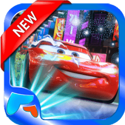 Mcqueen adventures Race icon