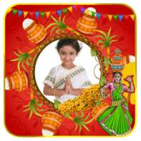 Pongal Photo Frames on 9Apps