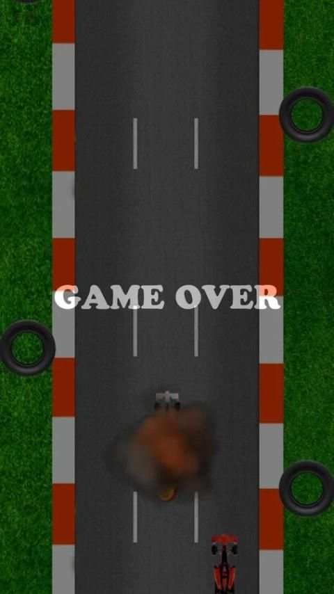Highway Car Traffic Racing screenshot 2