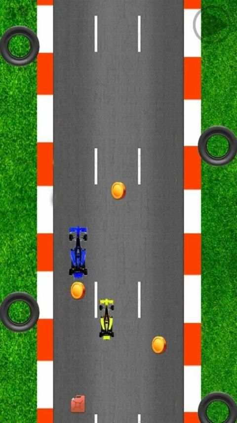 Highway Car Traffic Racing скриншот 4