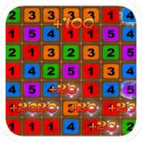 Number Link Match Puzzle Game