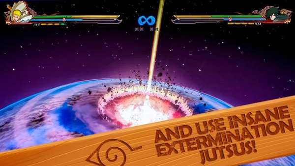 Ninja Heir: The Legend Dimulai screenshot 9