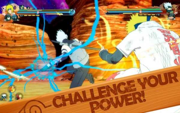 Ninja Heir: The Legend Dimulai screenshot 8