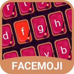 Cosmetic Girl Keyboard Theme иконка