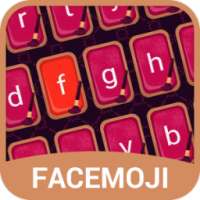 Cosmetic Girl Keyboard Theme