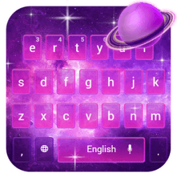ikon tema keyboard untuk Galaxy S8