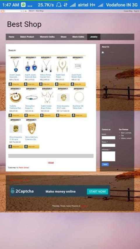 Best Shop link screenshot 5