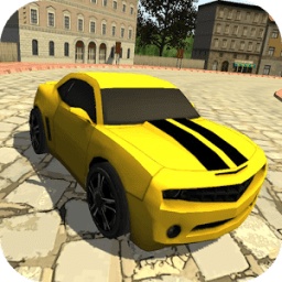 Race Driver 3D أيقونة