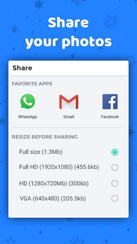 Gallery-Best photo video app screenshot 5