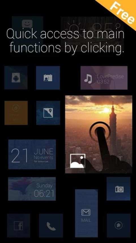 (FREE) Color Box 2 In 1 Theme 2 تصوير الشاشة